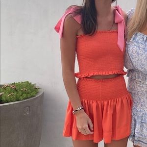 Koch set size XS/S top worn a few times